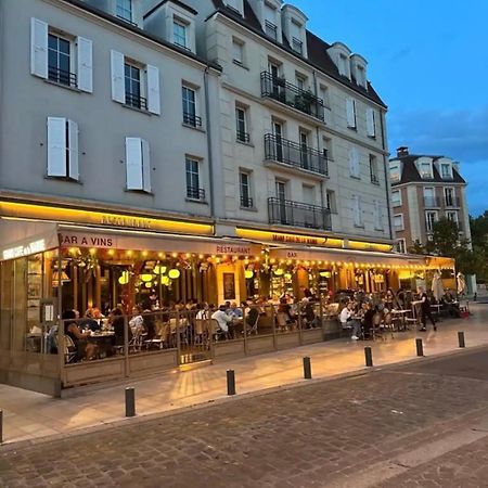 Le Bali Cosy House - T2 Lumineux Et Moderne En Plein Centre Ville De Мезон-Альфор Экстерьер фото