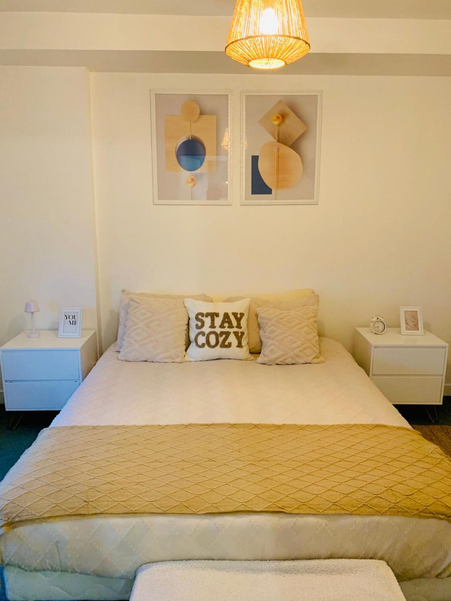 Le Bali Cosy House - T2 Lumineux Et Moderne En Plein Centre Ville De Мезон-Альфор Экстерьер фото