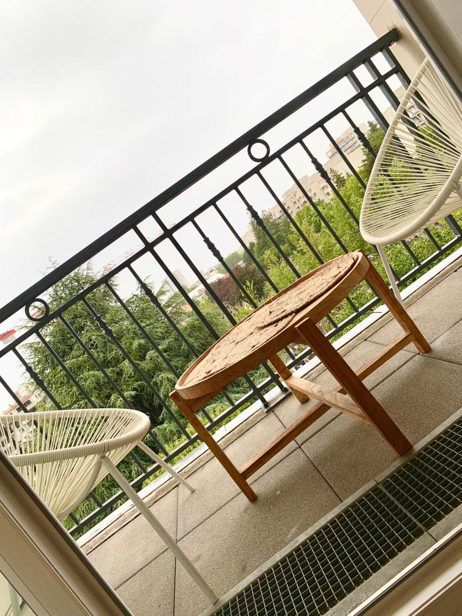Le Bali Cosy House - T2 Lumineux Et Moderne En Plein Centre Ville De Мезон-Альфор Экстерьер фото